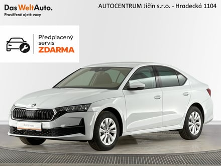 Škoda Octavia 2.0TDI 85kW Selection