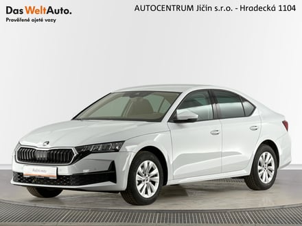 Škoda Octavia 2.0TDI 85kW Selection