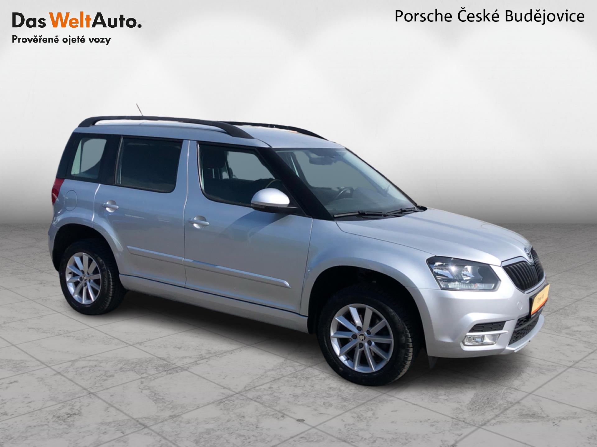 Škoda Yeti