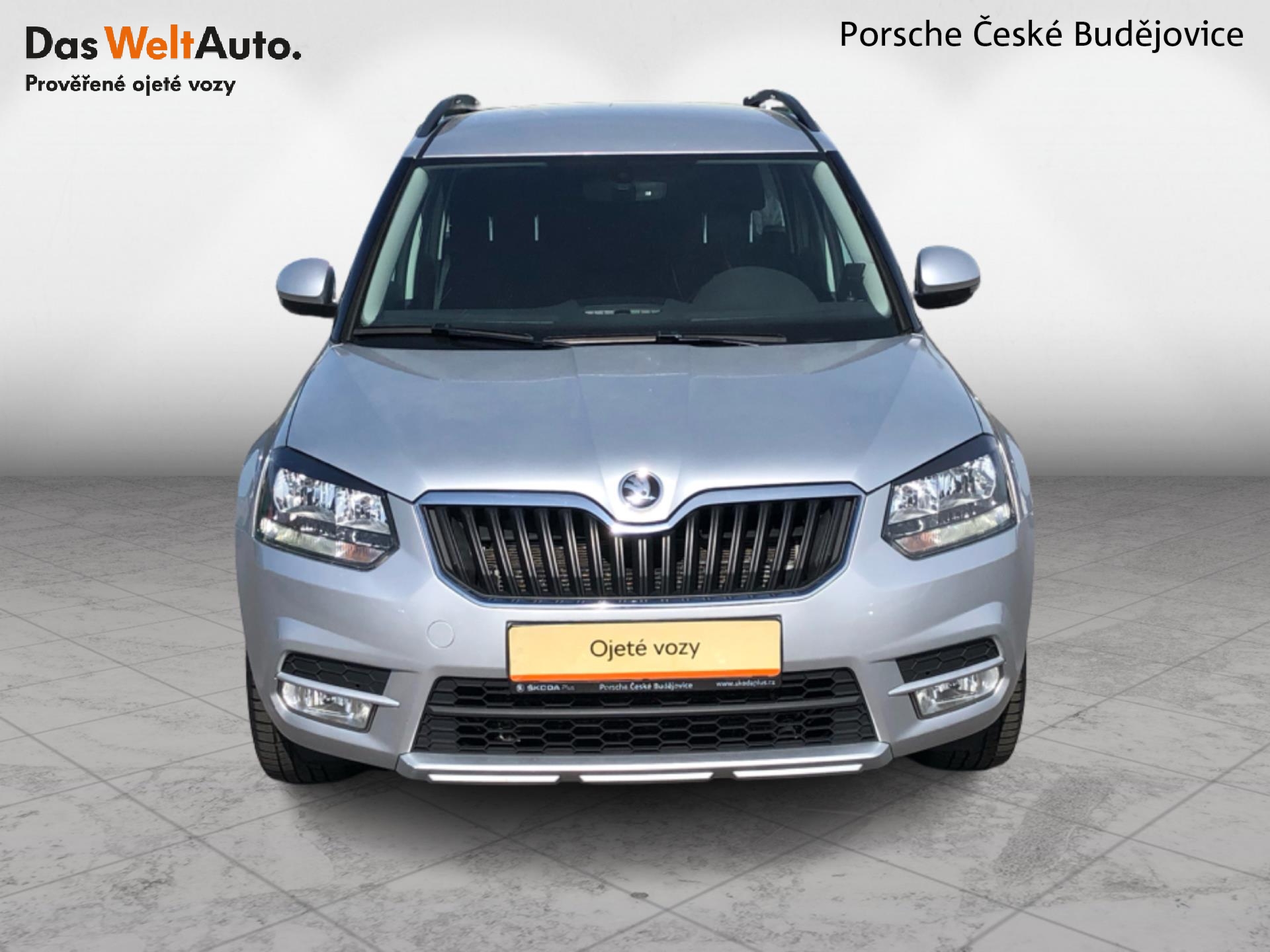 Škoda Yeti