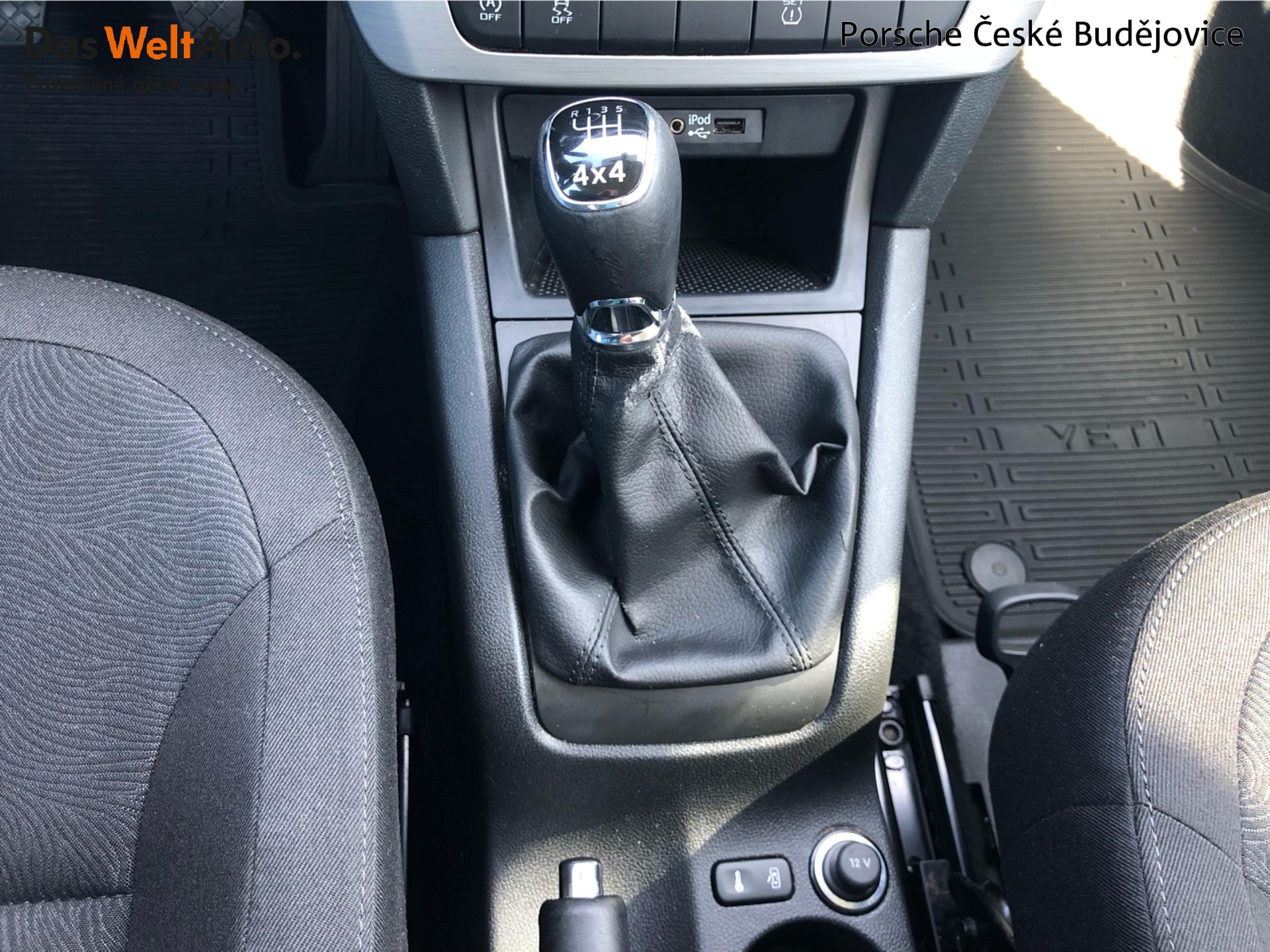Škoda Yeti