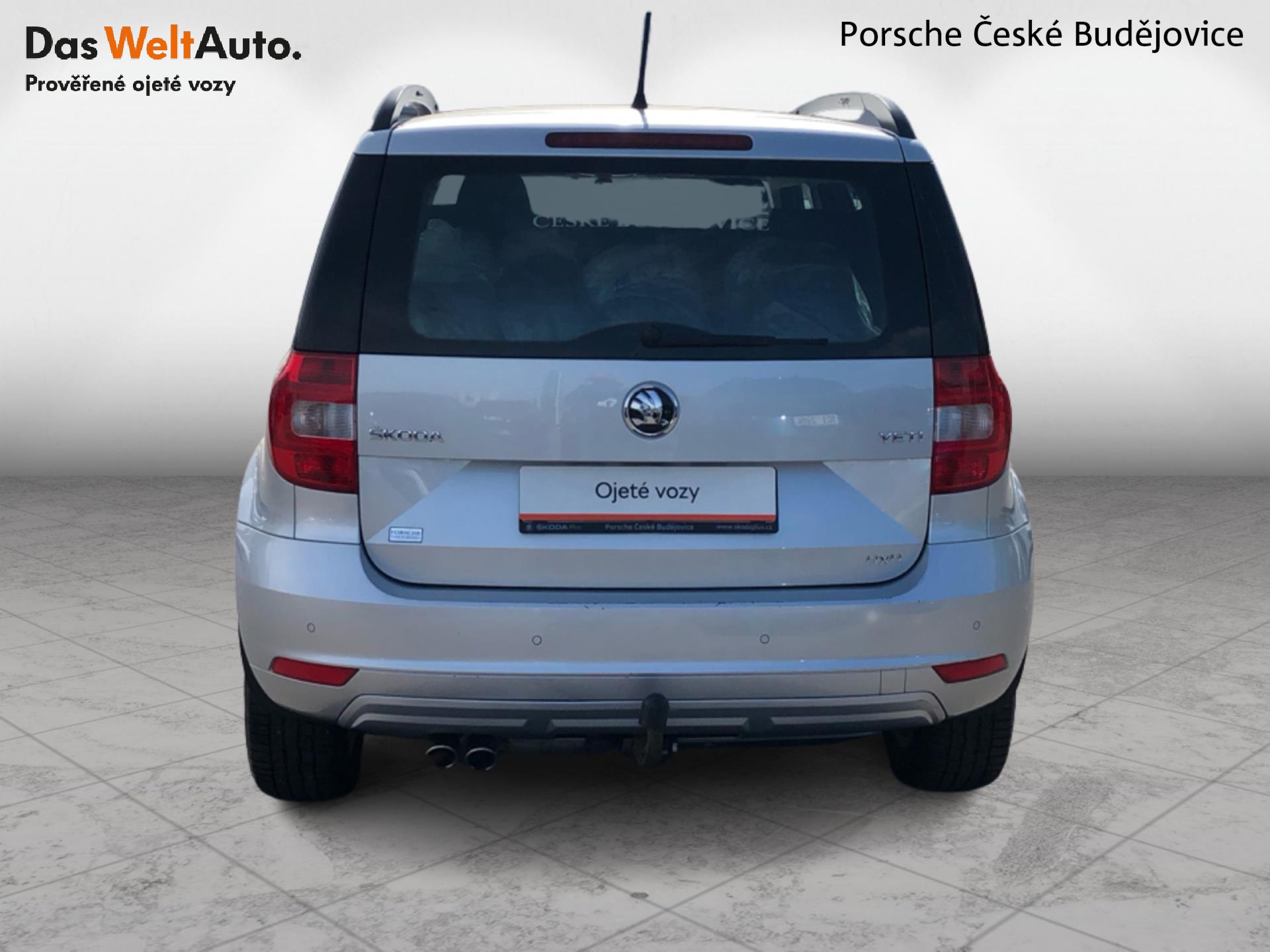 Škoda Yeti