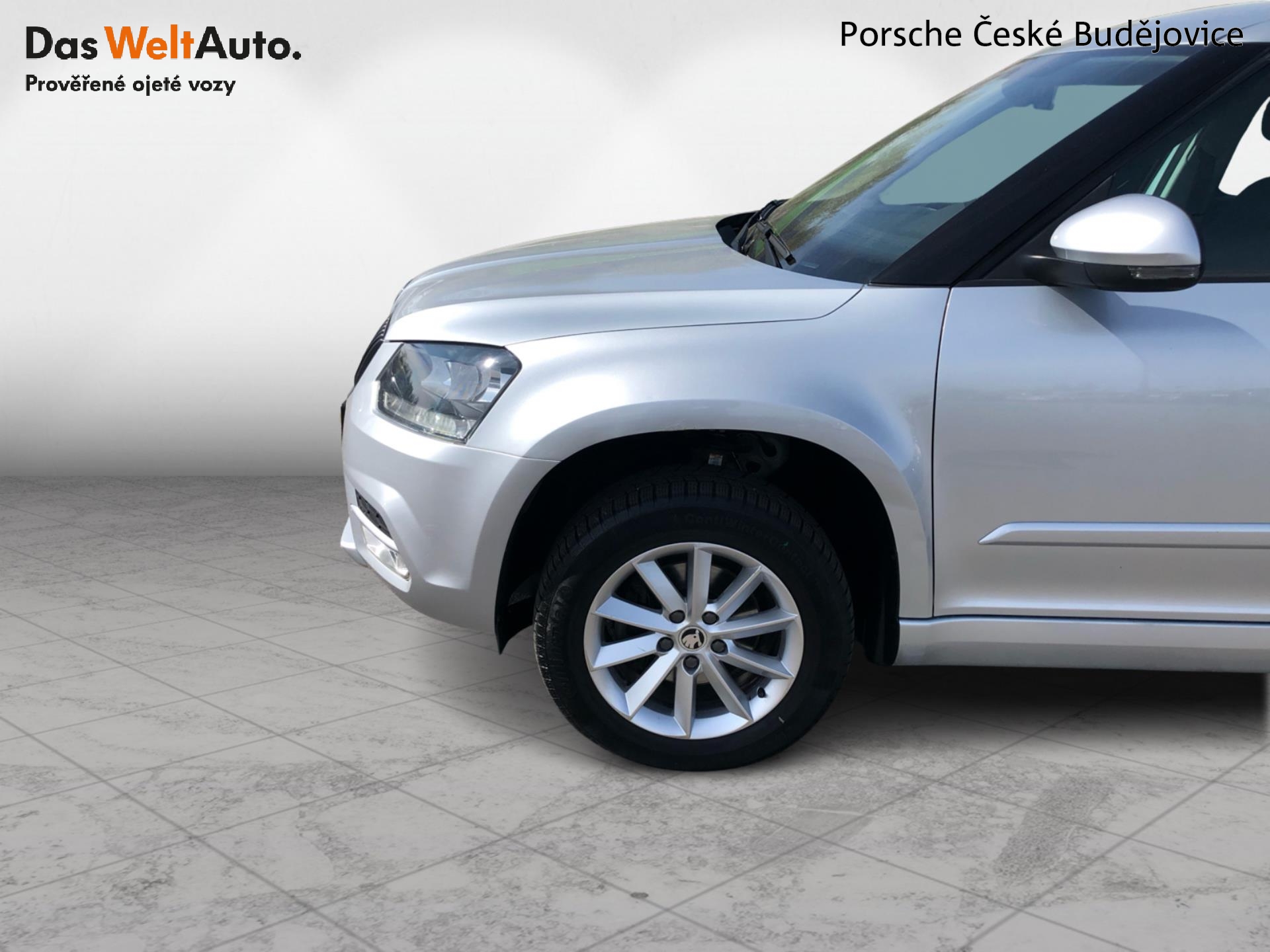 Škoda Yeti