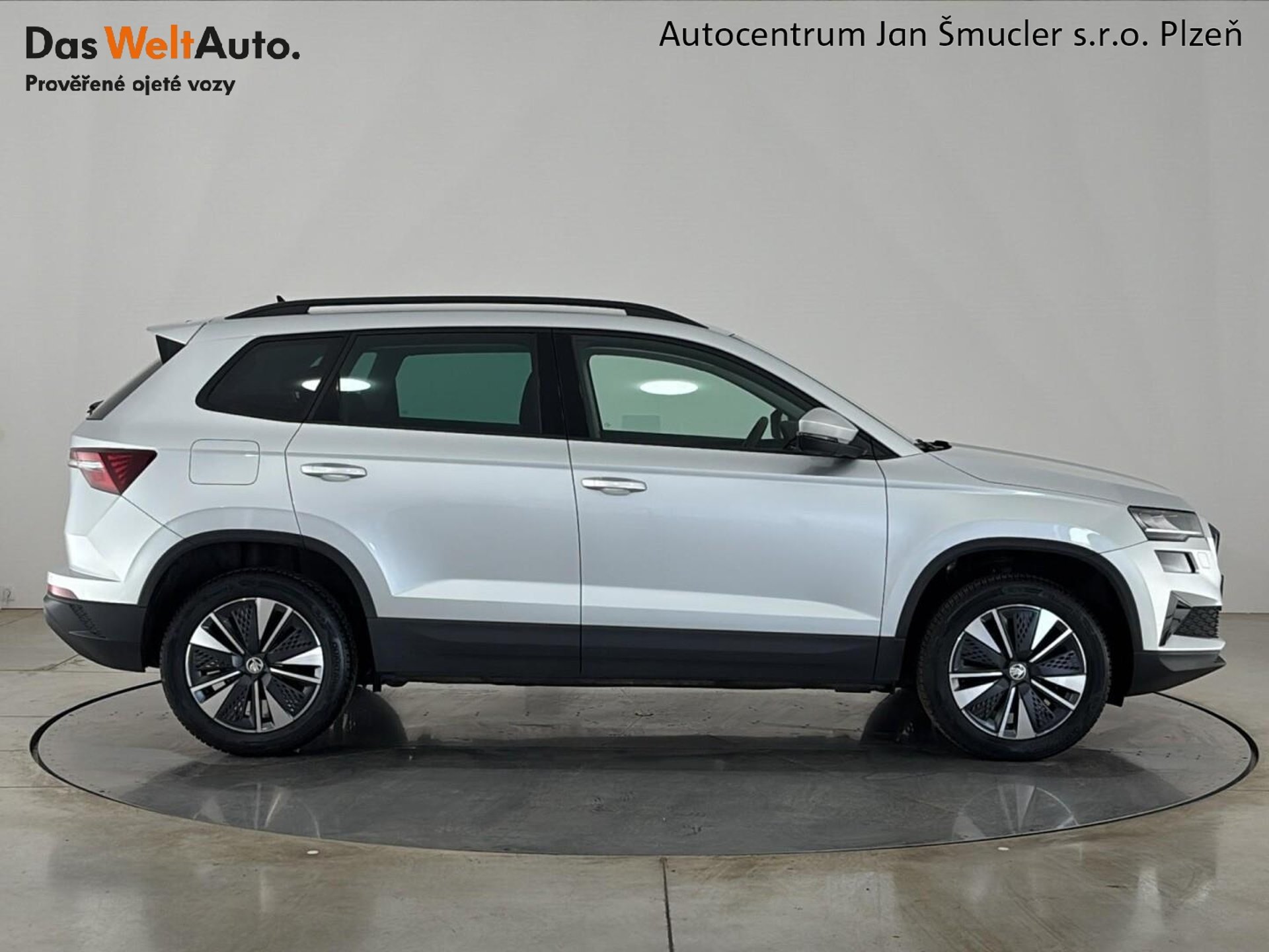 Škoda Karoq