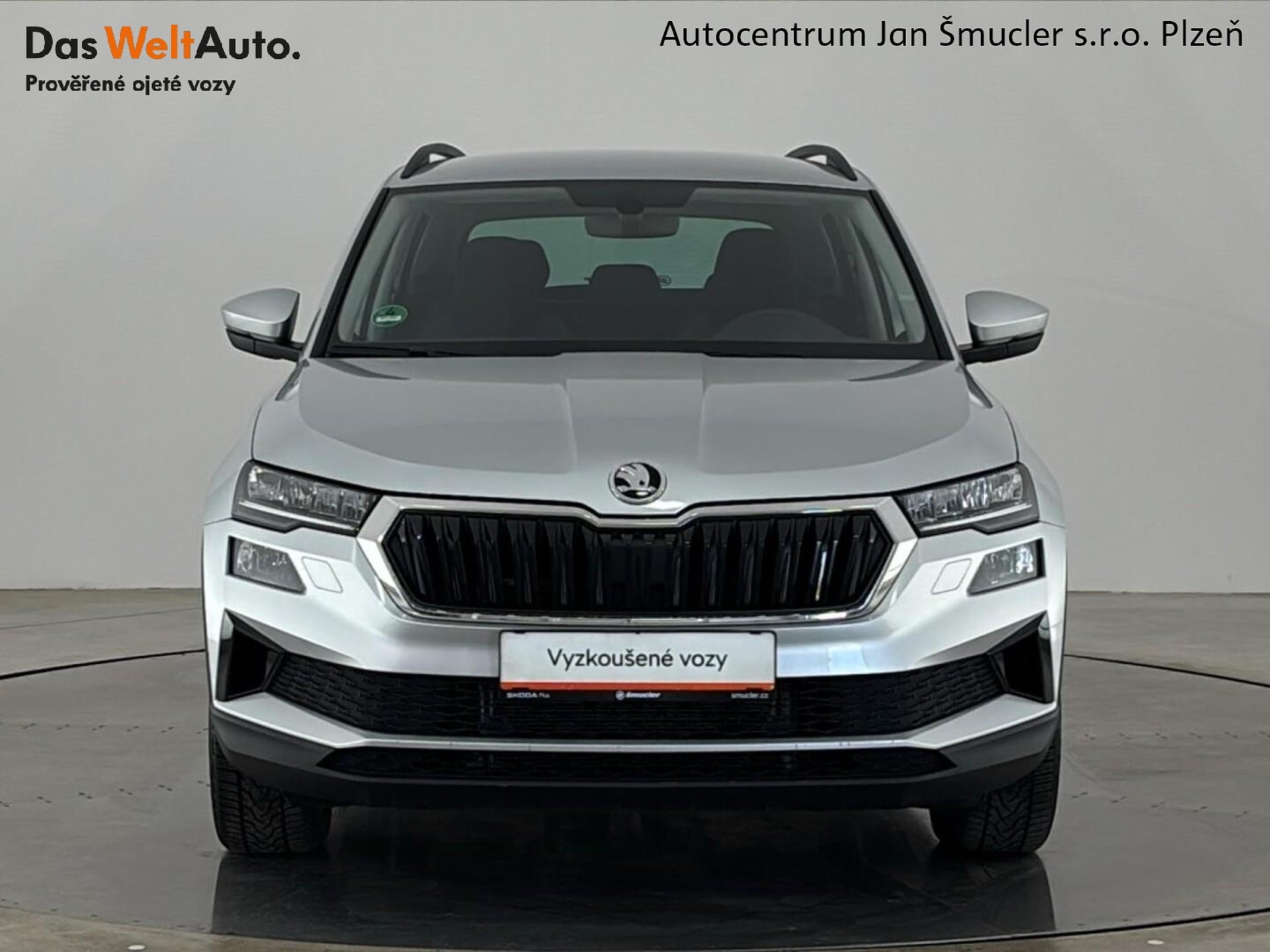 Škoda Karoq