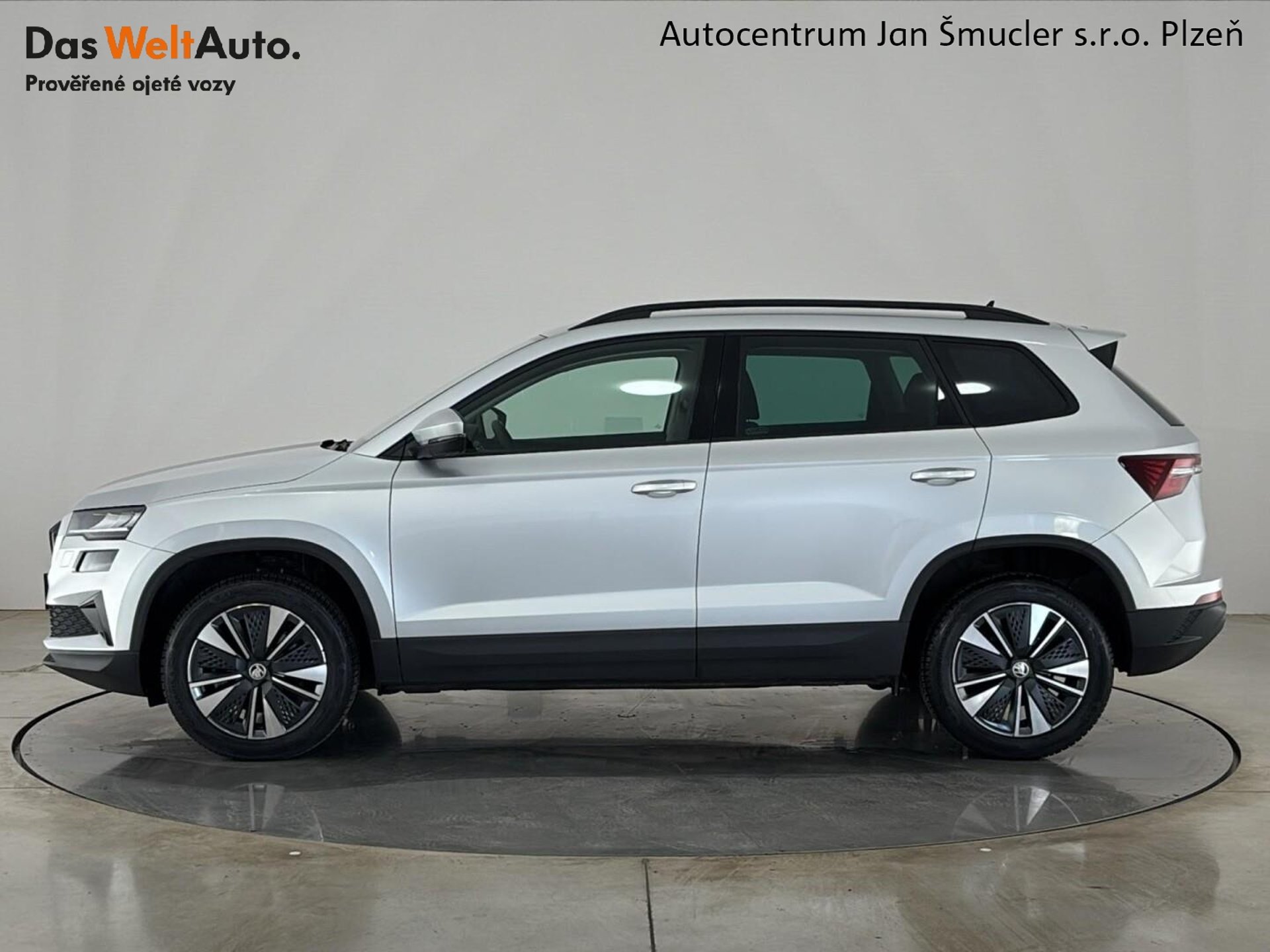 Škoda Karoq