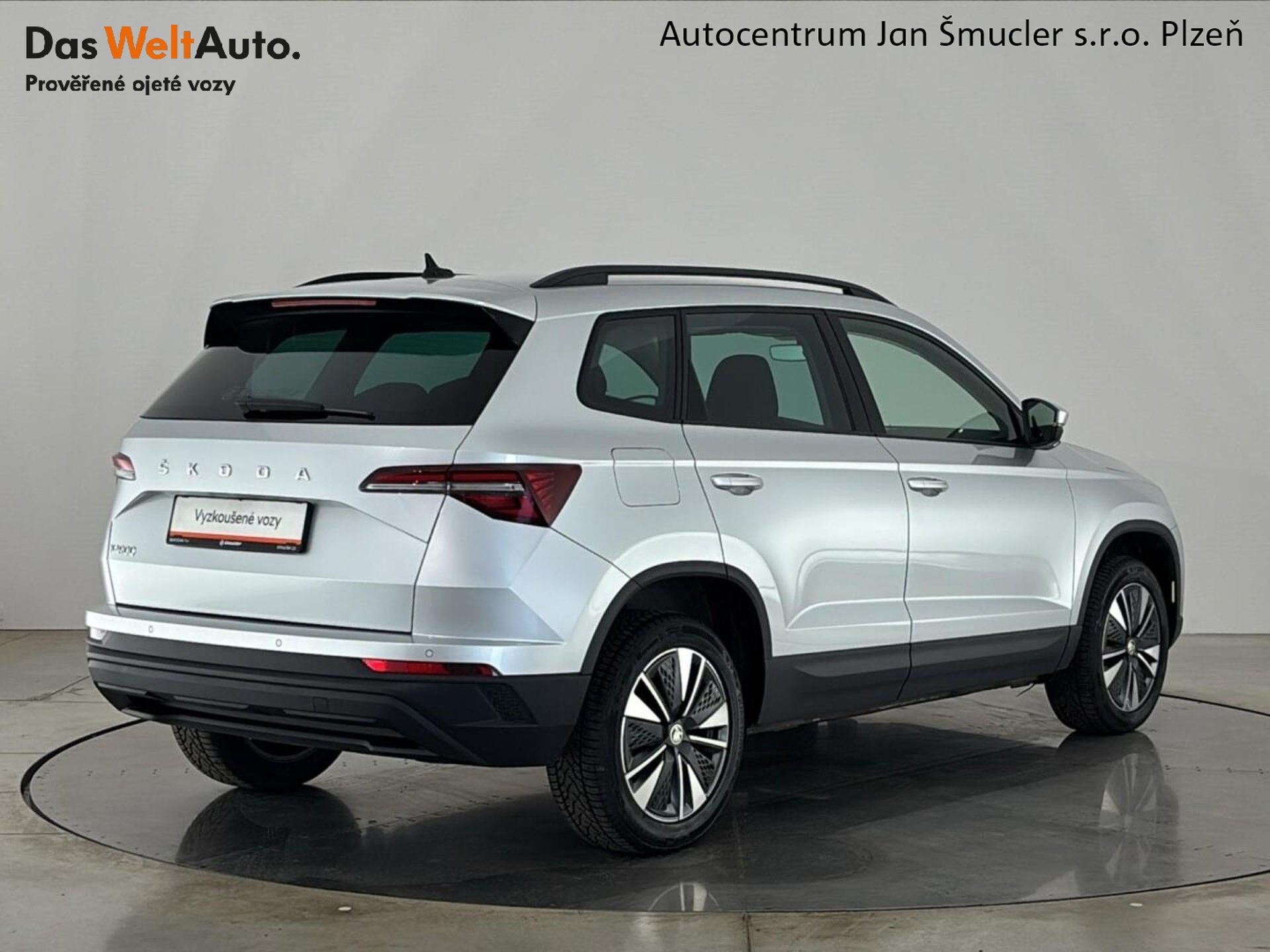 Škoda Karoq