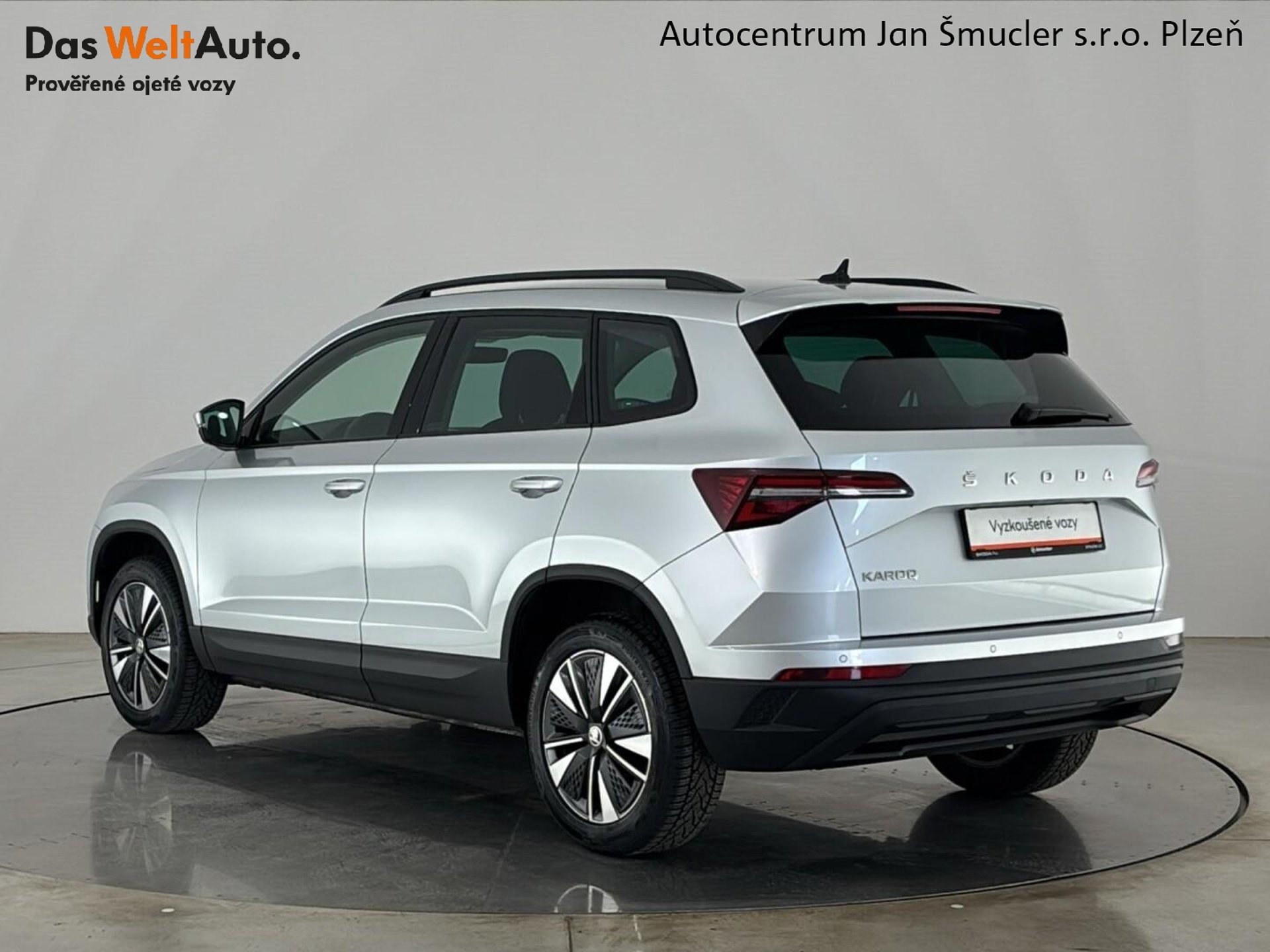 Škoda Karoq