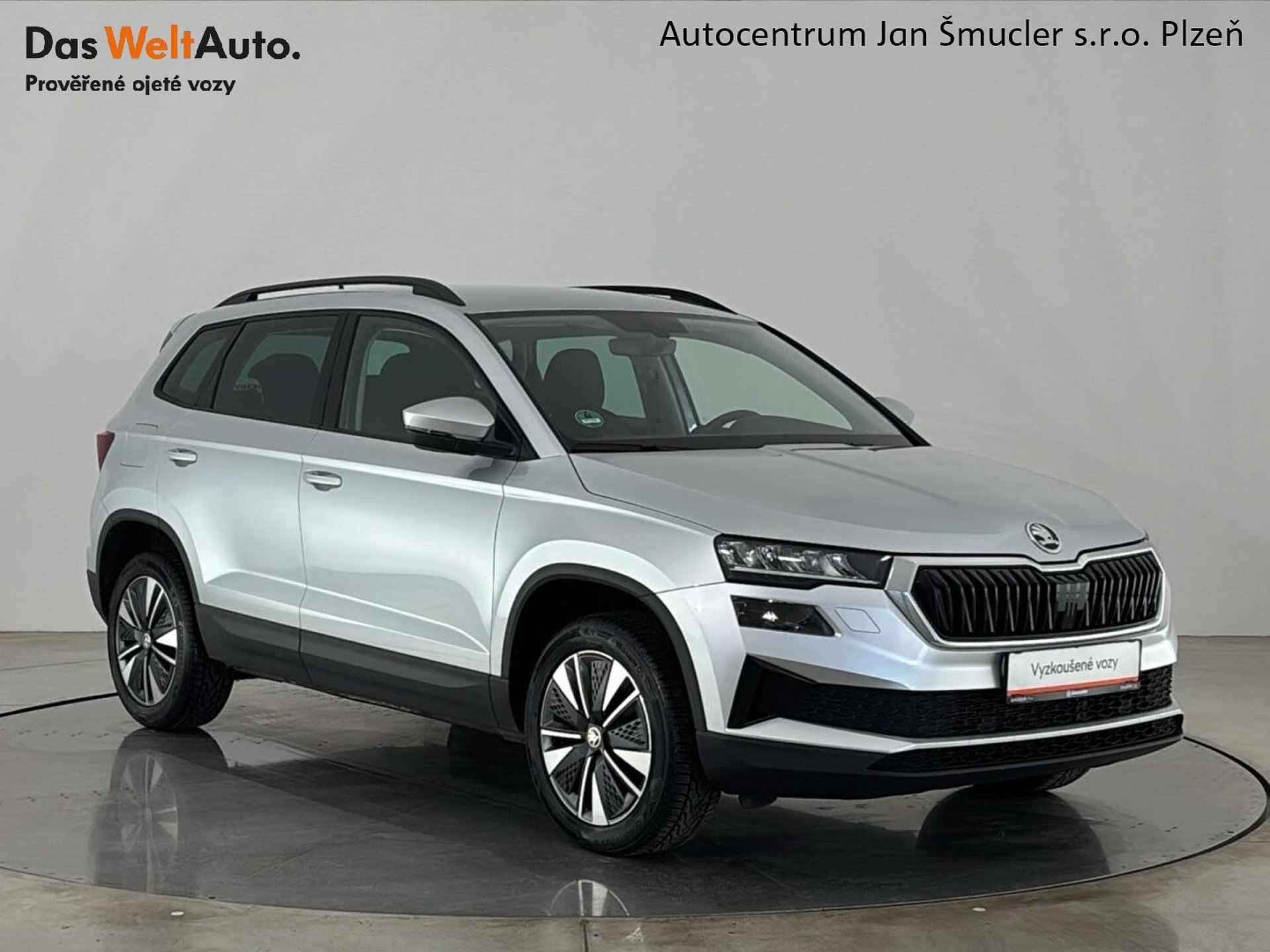 Škoda Karoq