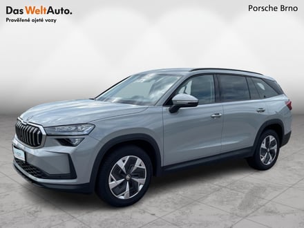 Škoda Kodiaq 2.0TDi 142kW DSG 4x4 SELECTION