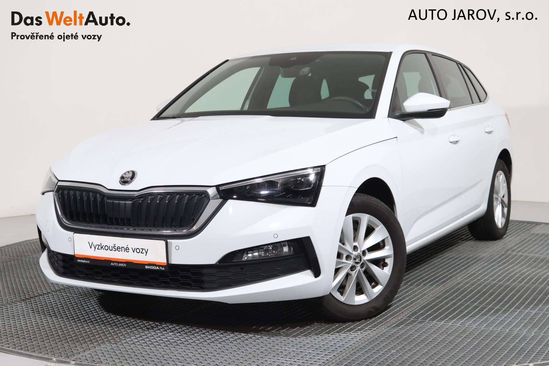 Škoda Scala