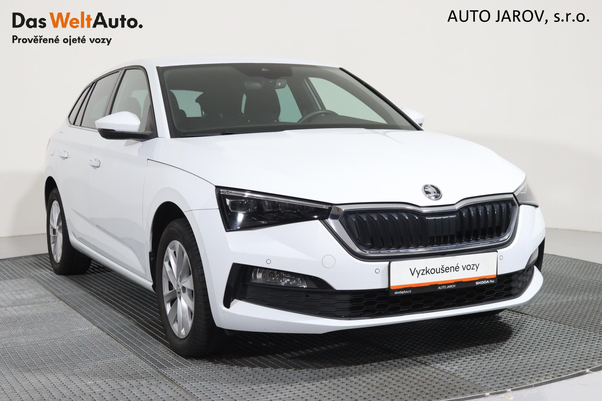 Škoda Scala