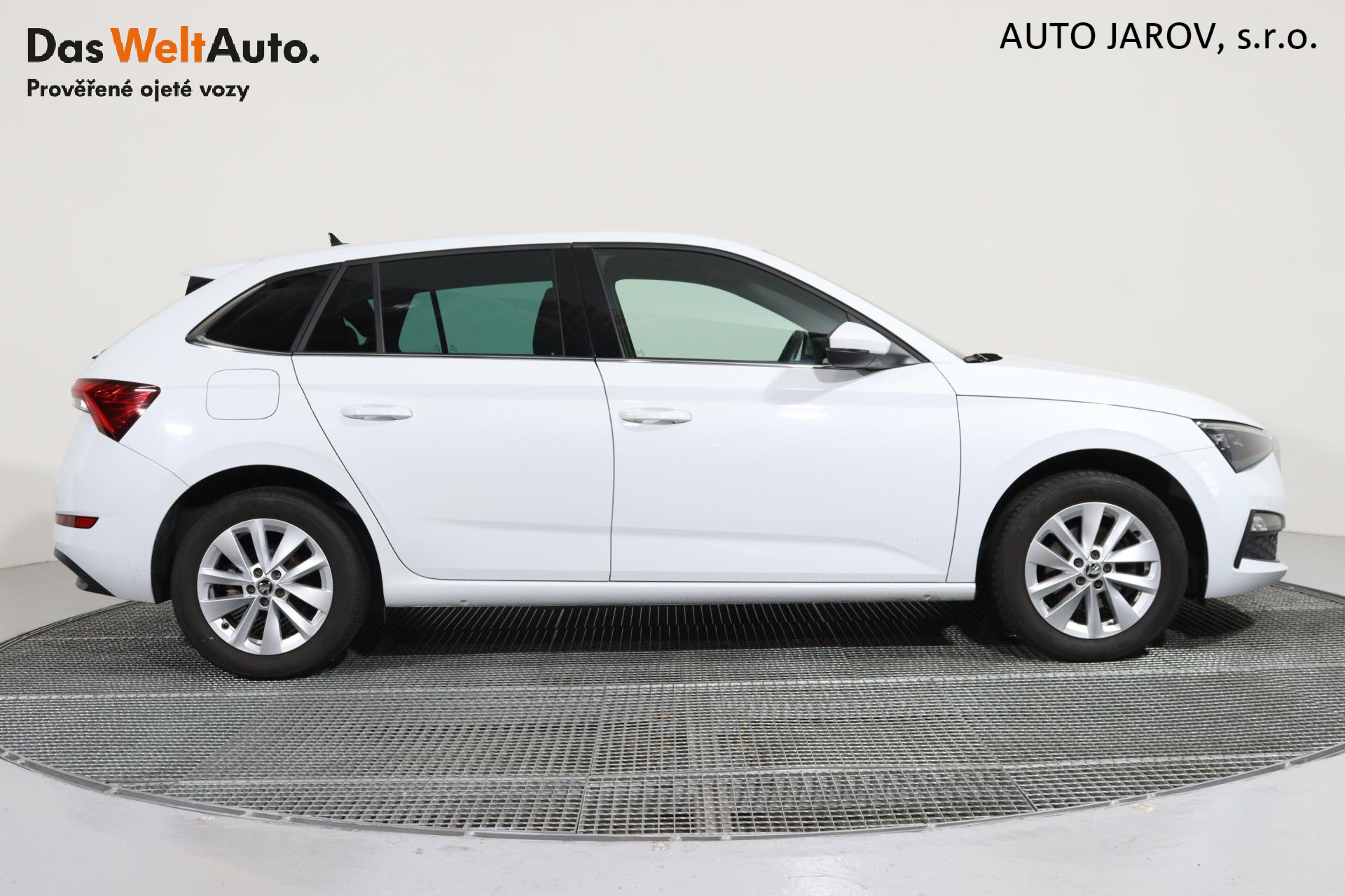 Škoda Scala