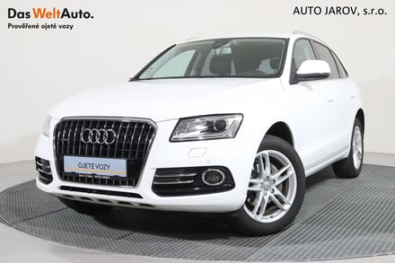 Audi Q5 2.0 TDI quattro Stronic