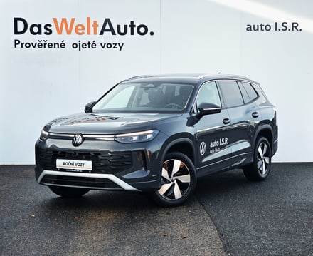 VW Tayron People 2,0 TDI 110 kW