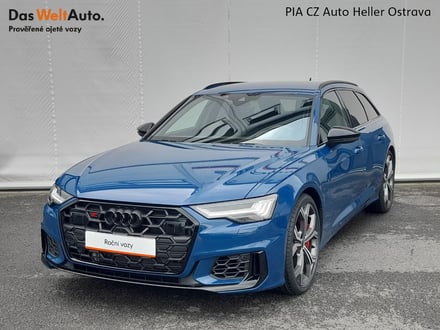 Audi S6 Avant 3.0TDI 253kW QUATTRO