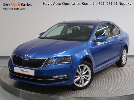 Škoda Octavia 1.5TSI 110KW STYLE PLUS