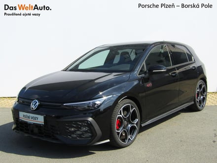 VW Golf GTI 2,0 TSI 7DSG