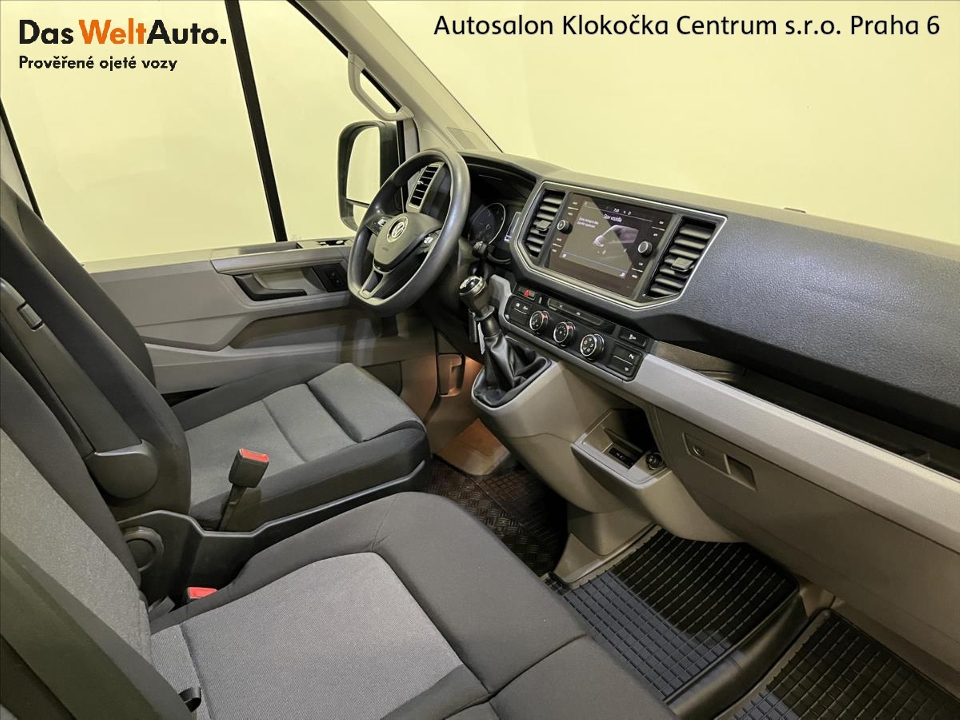 Volkswagen Crafter