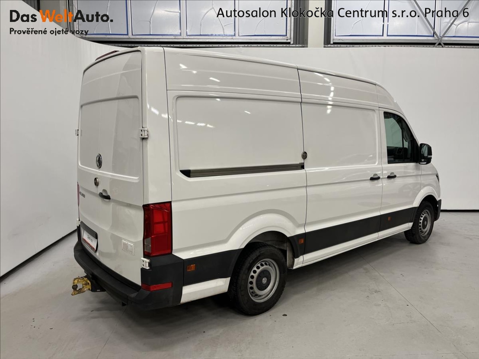 Volkswagen Crafter