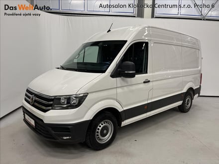 VW Crafter TDI103 kW 35 L2H2