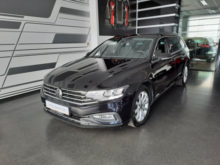 VW Passat Variant 2.0 TDI (110kW/150k) DSG, Business