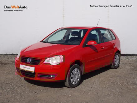 VW Polo 1.2 i 16v / 44 kW Comfortline