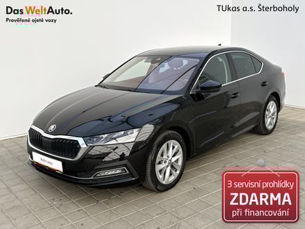 Škoda Octavia 1.5 TSI Style