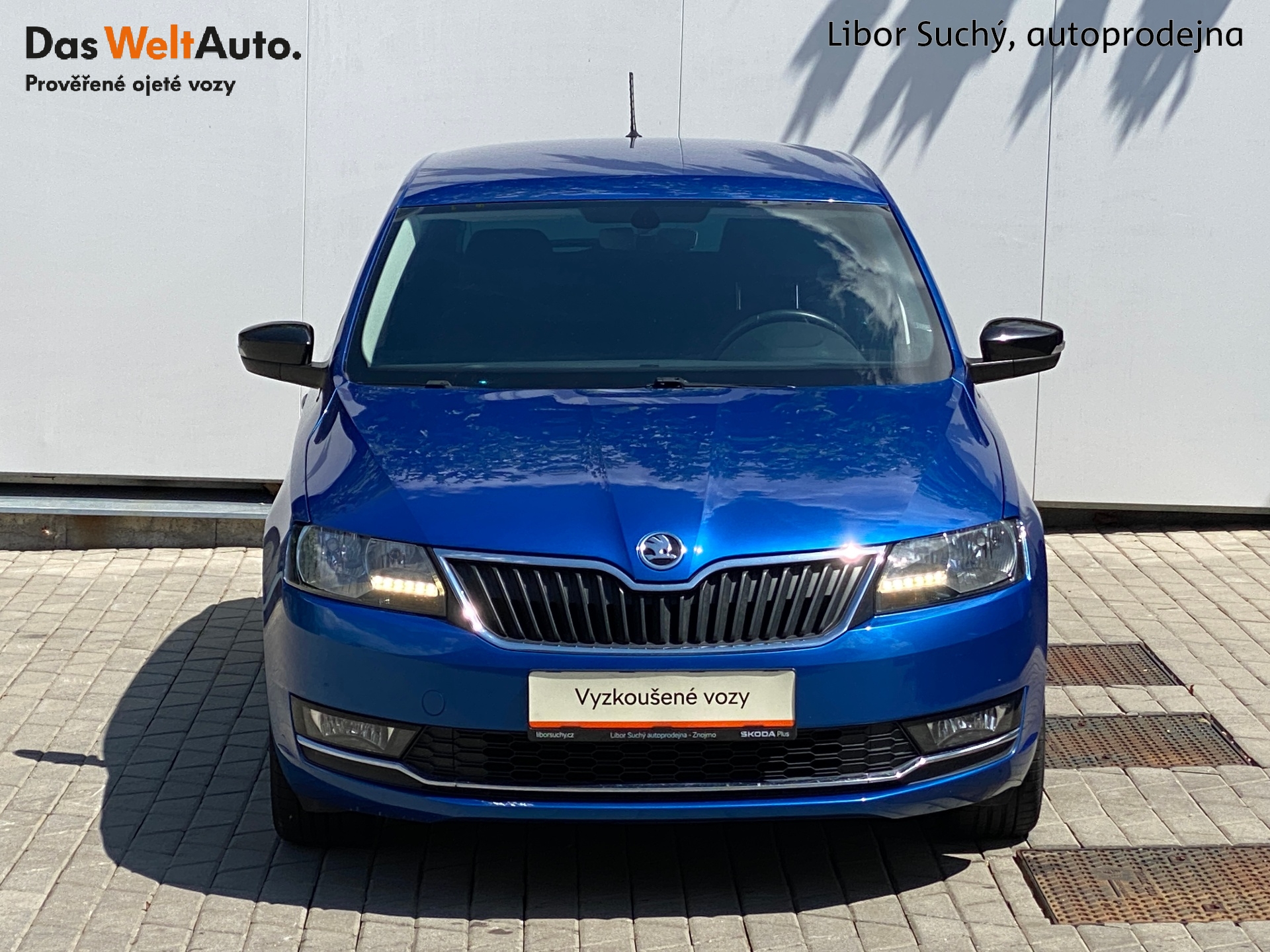 Škoda Rapid