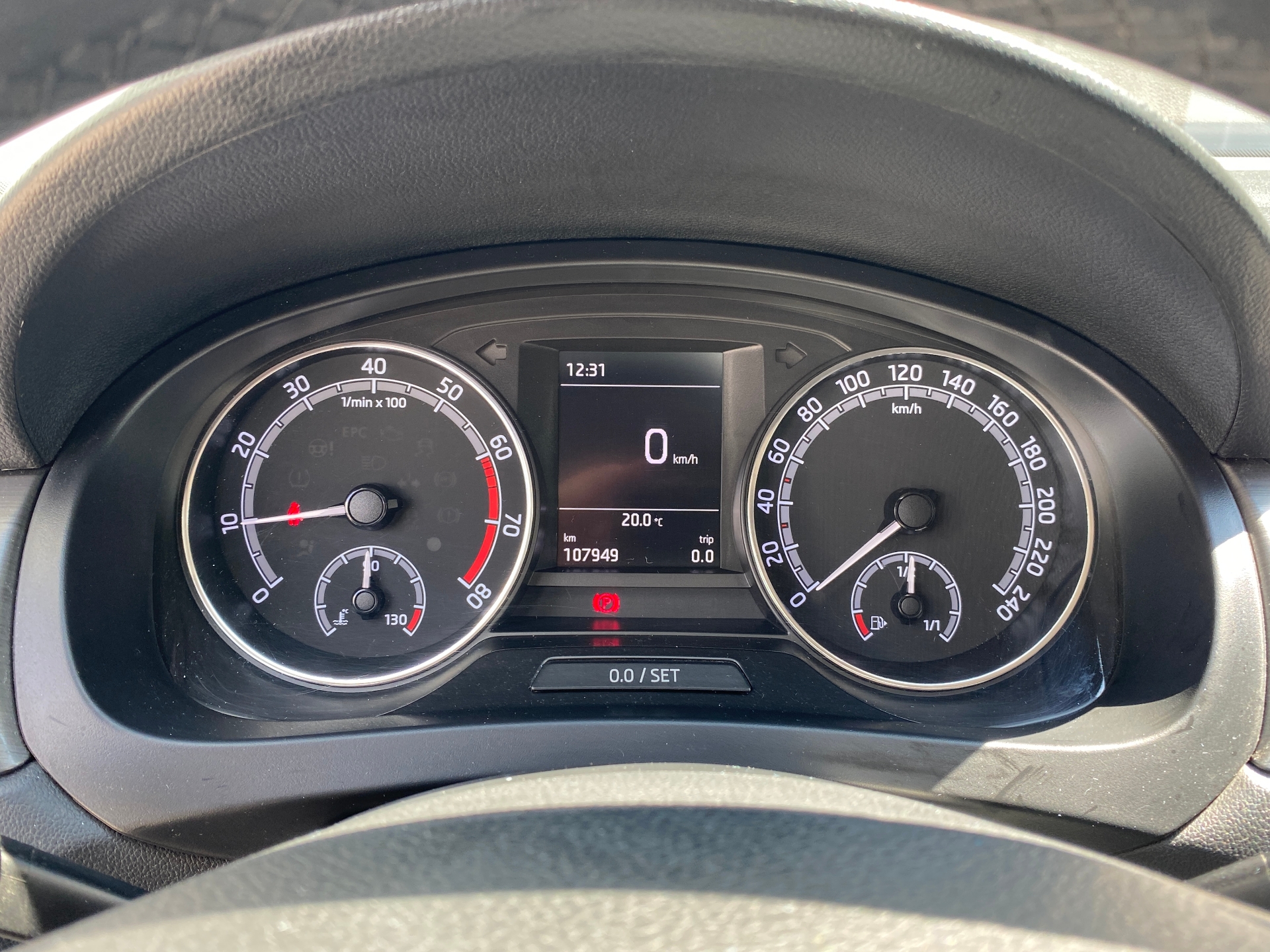 Škoda Rapid