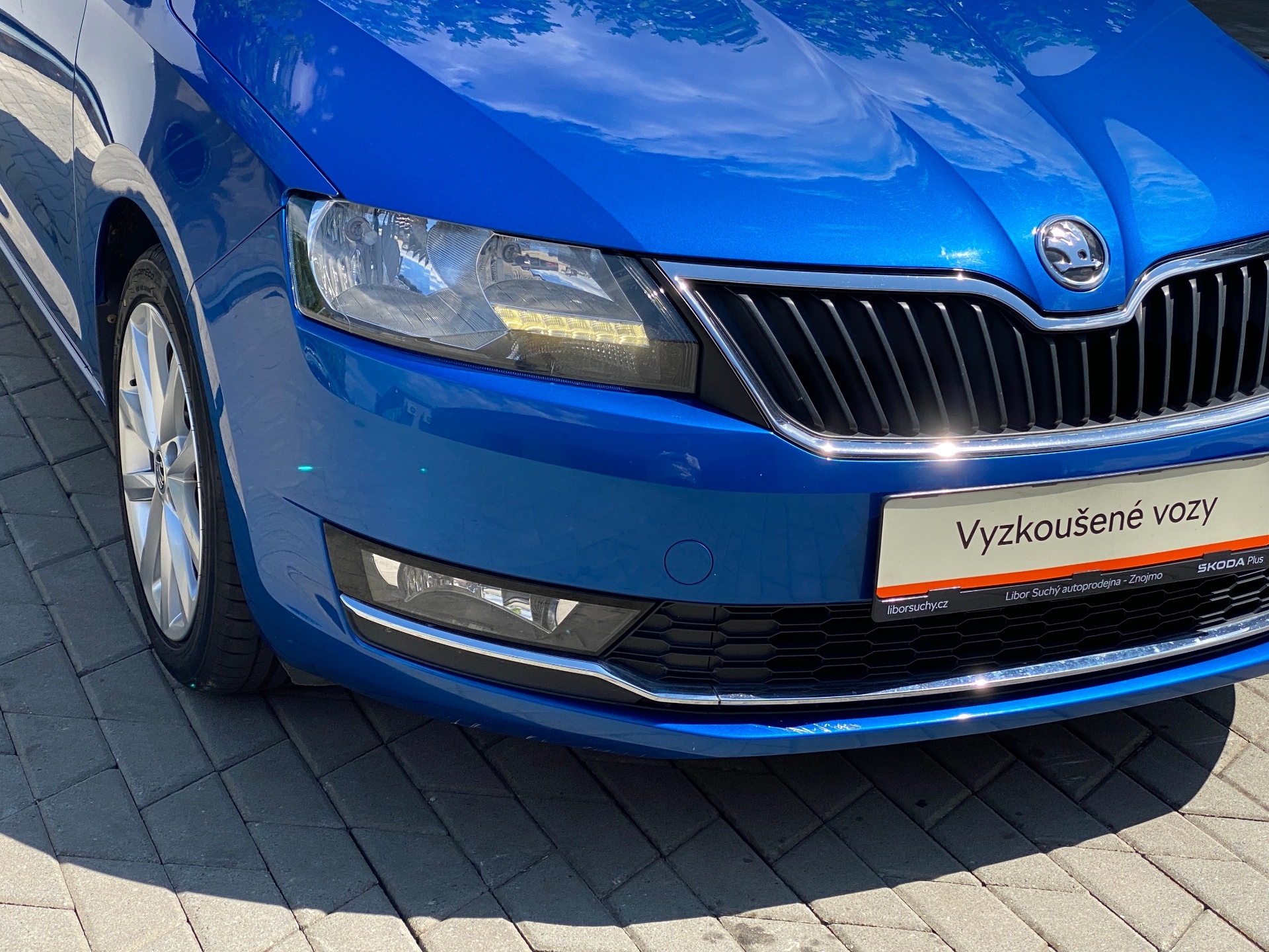 Škoda Rapid