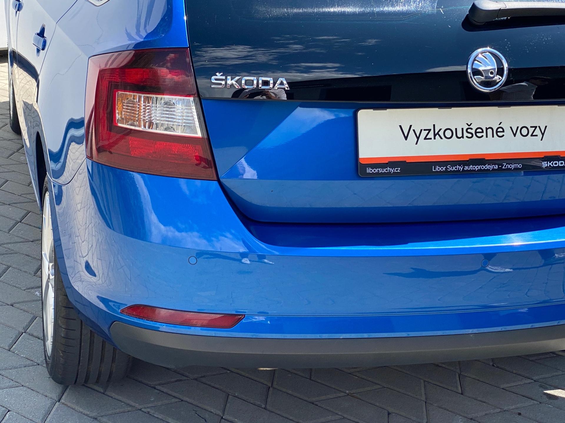 Škoda Rapid