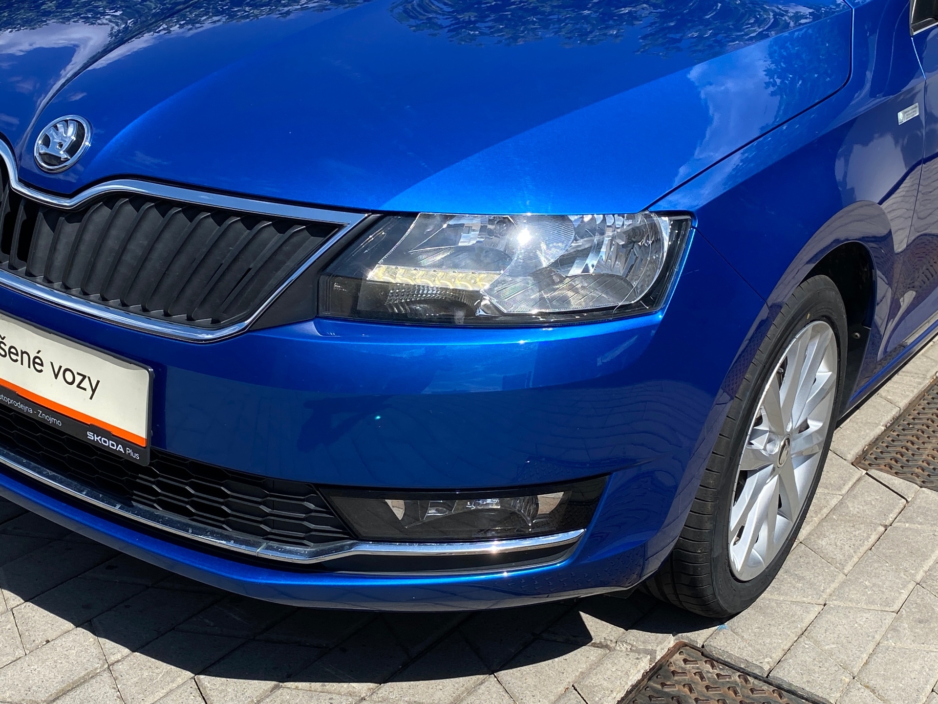 Škoda Rapid