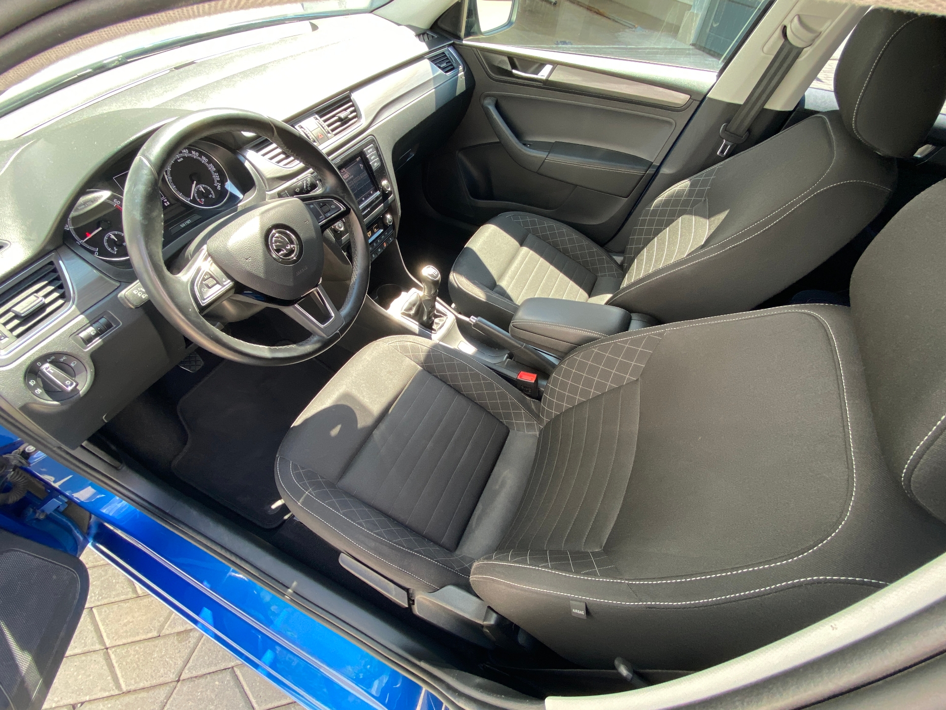 Škoda Rapid