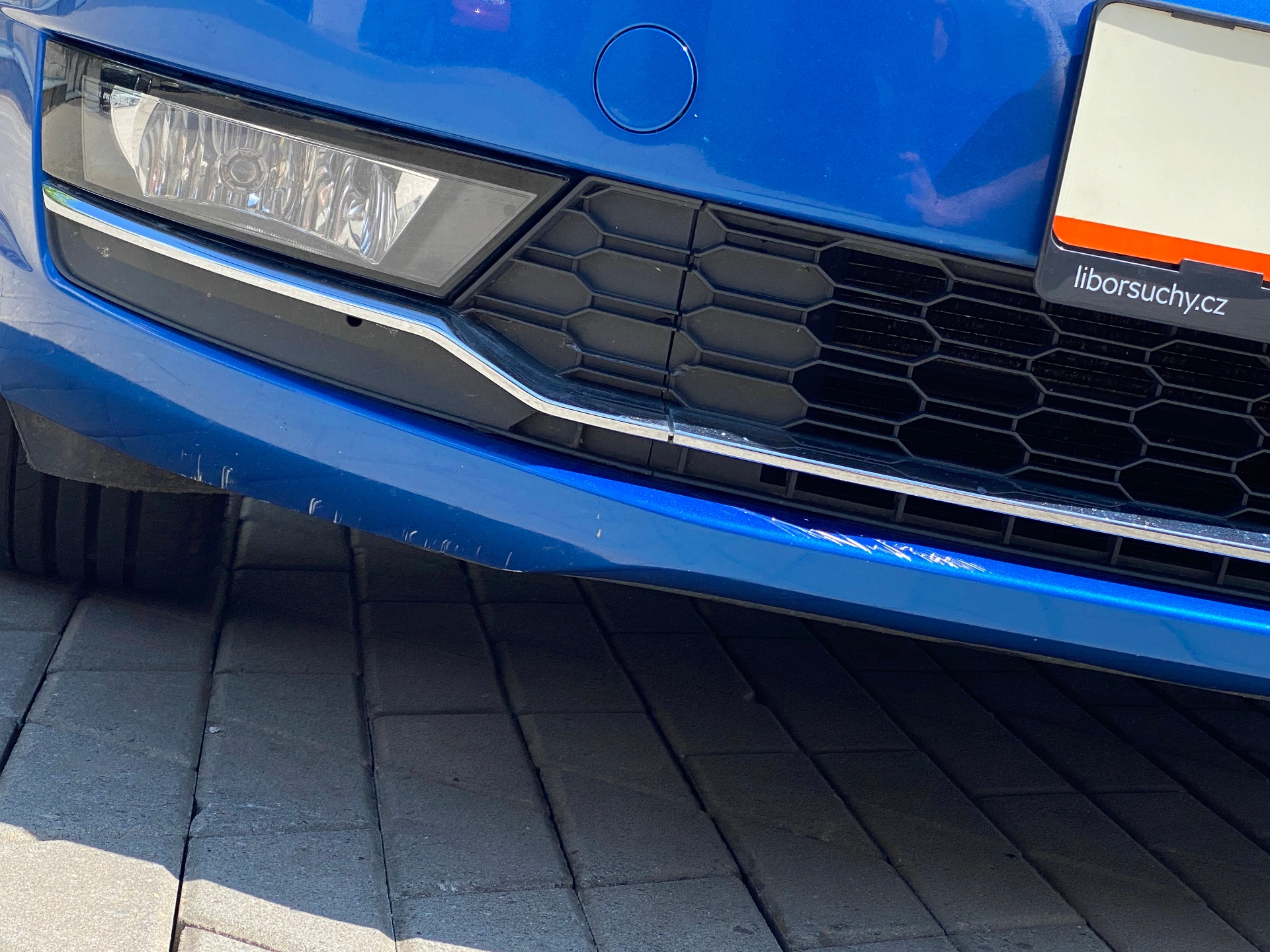 Škoda Rapid