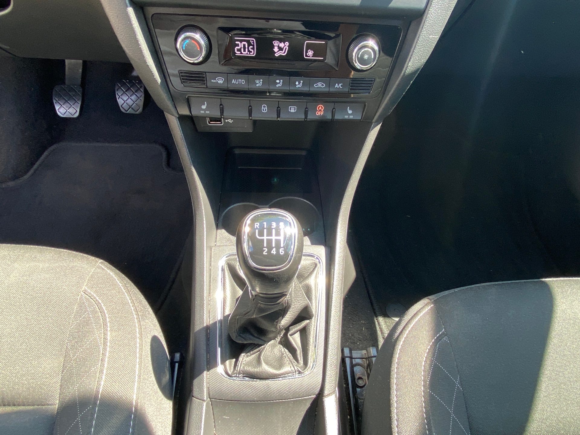 Škoda Rapid