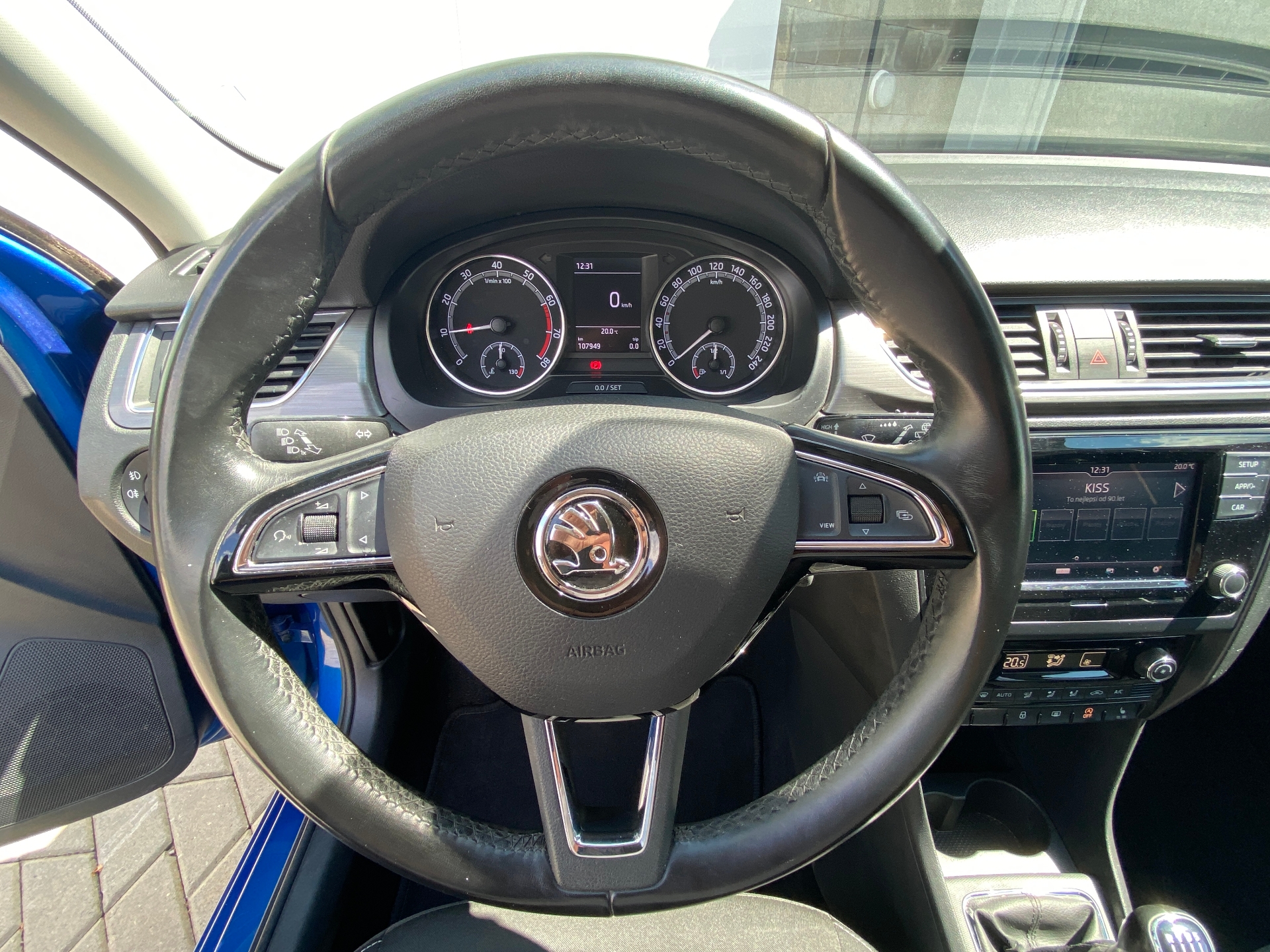 Škoda Rapid