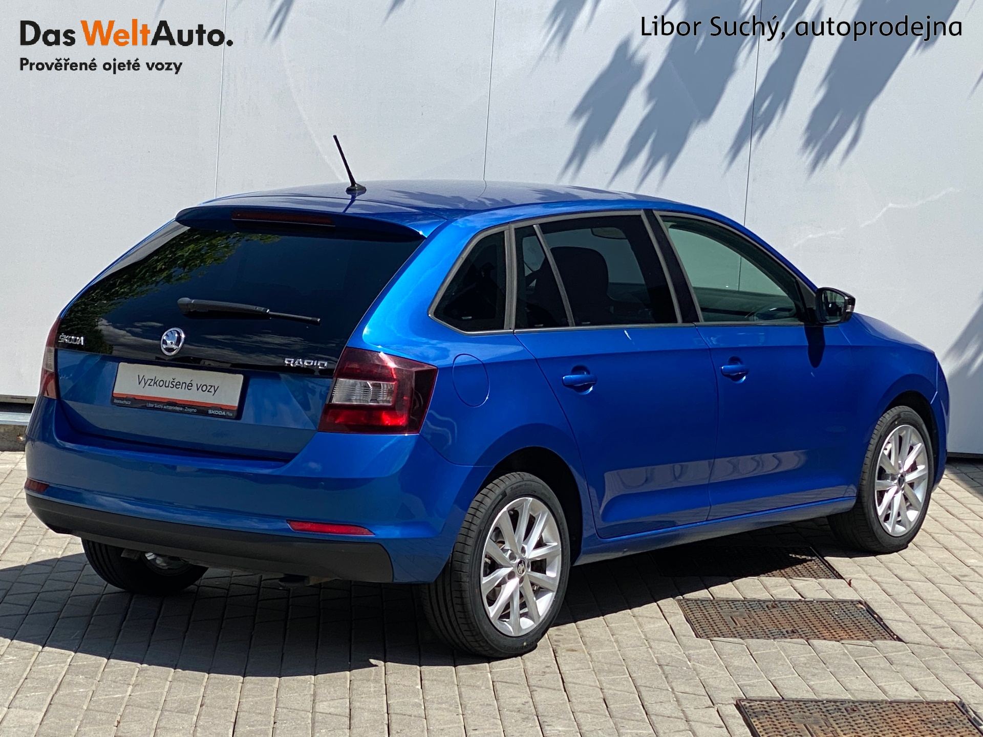 Škoda Rapid