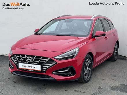 Hyundai i30 Smart 1.0 TGDI 88 kW automat ,