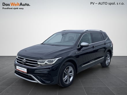 VW Tiguan Allspace 2.0 TSI 140 kW 4MOTION DSG R-line 7-Míst