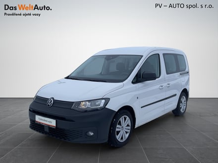 VW Caddy 1.5 TSI 84 kW Life