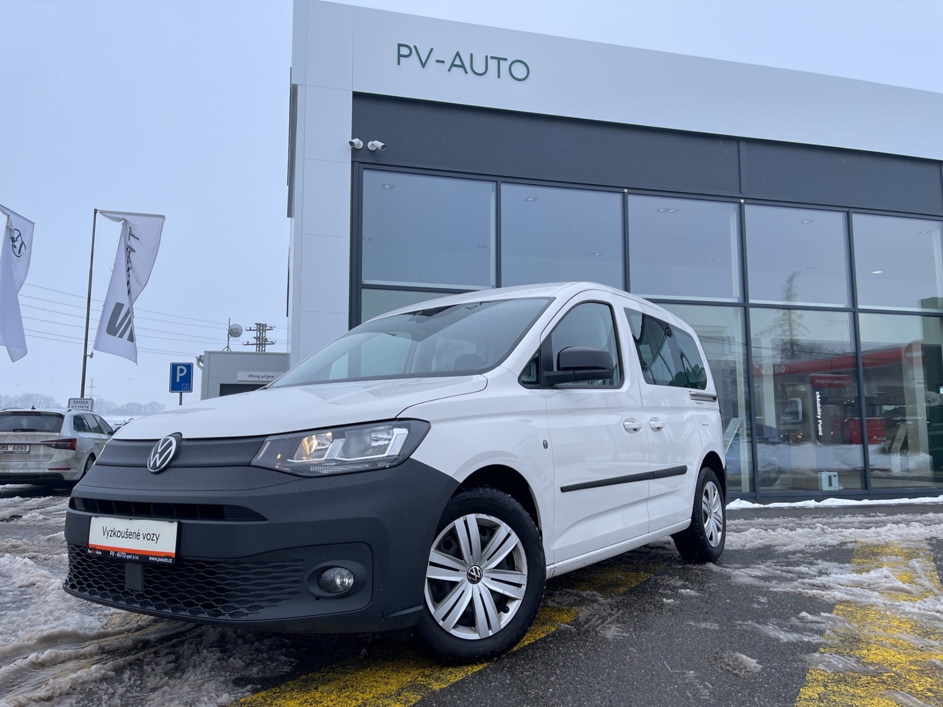 Volkswagen Caddy