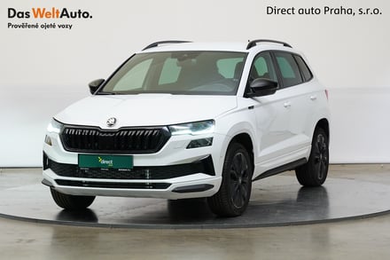 Škoda Karoq 1.5 TSI 110 kW DSG Sportline