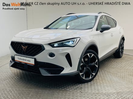 CUPRA Formentor 1,5 TSI 110 kW DSG