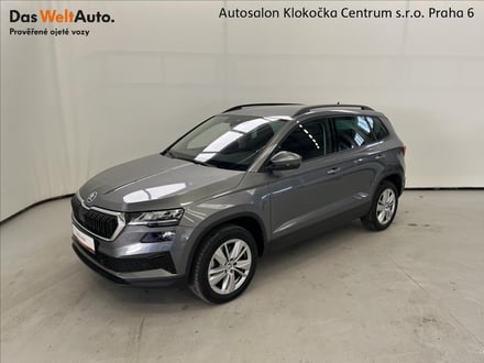 Škoda Karoq TSI110 kW Selection Fresh