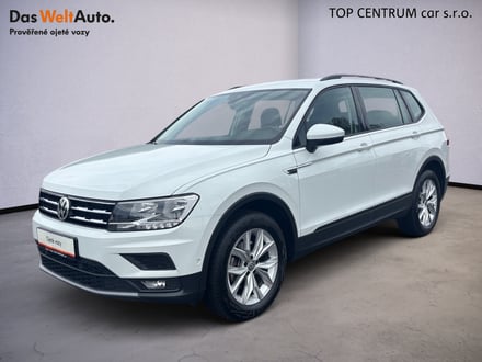 VW Tiguan Allspace 1.5 TSI / 110 kW Trendline
