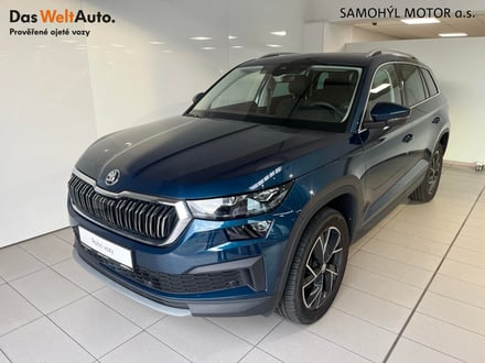 Škoda Kodiaq 2.0 TDI 110 kW 4x4 A7A Style Plus