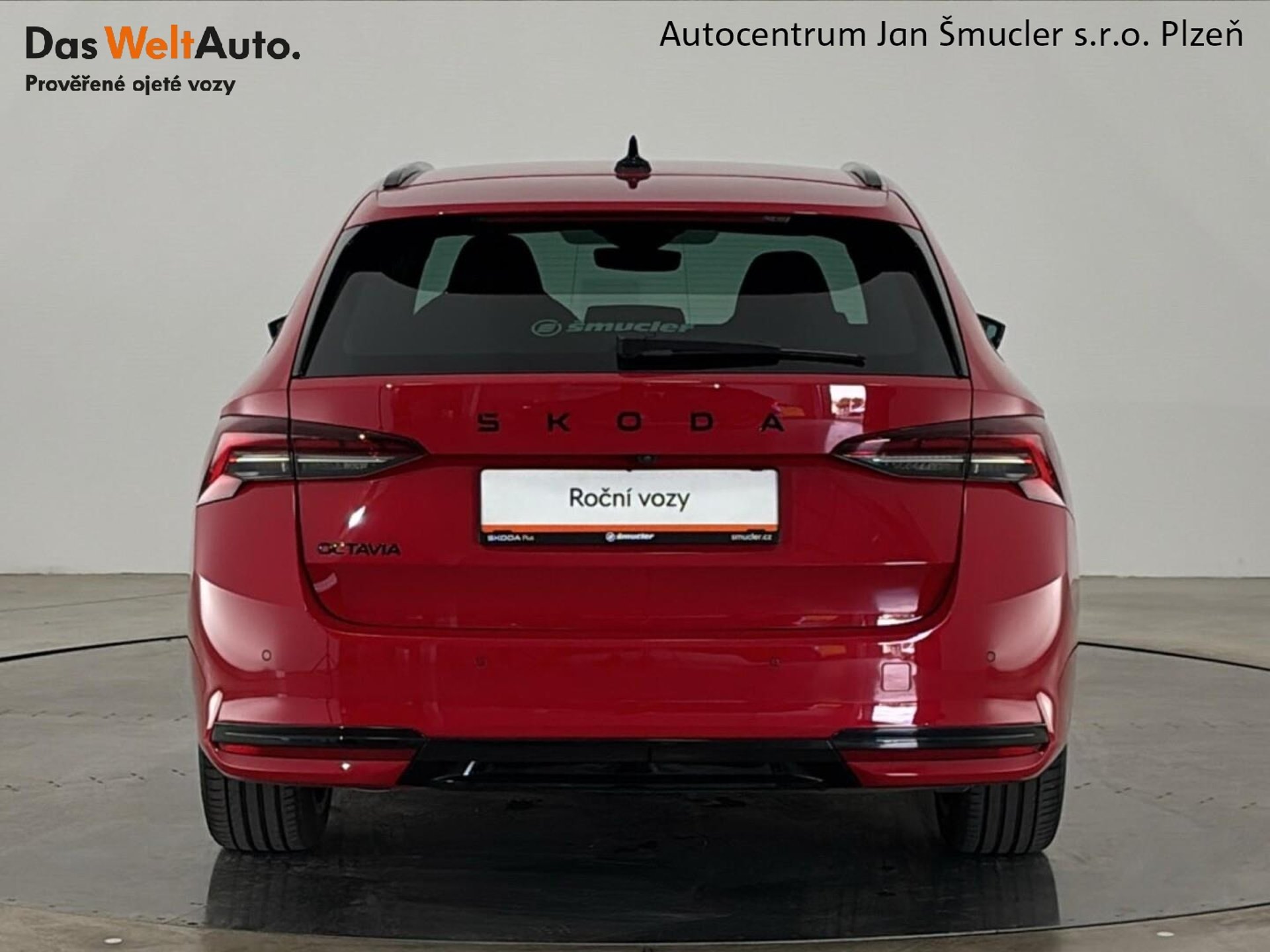 Škoda Octavia