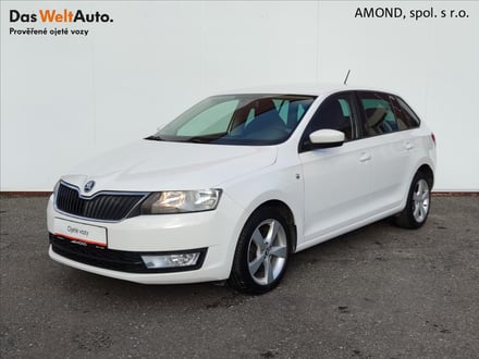 Škoda Rapid Spaceback 1.2 TSI 77 kW Elegance Dynamic
