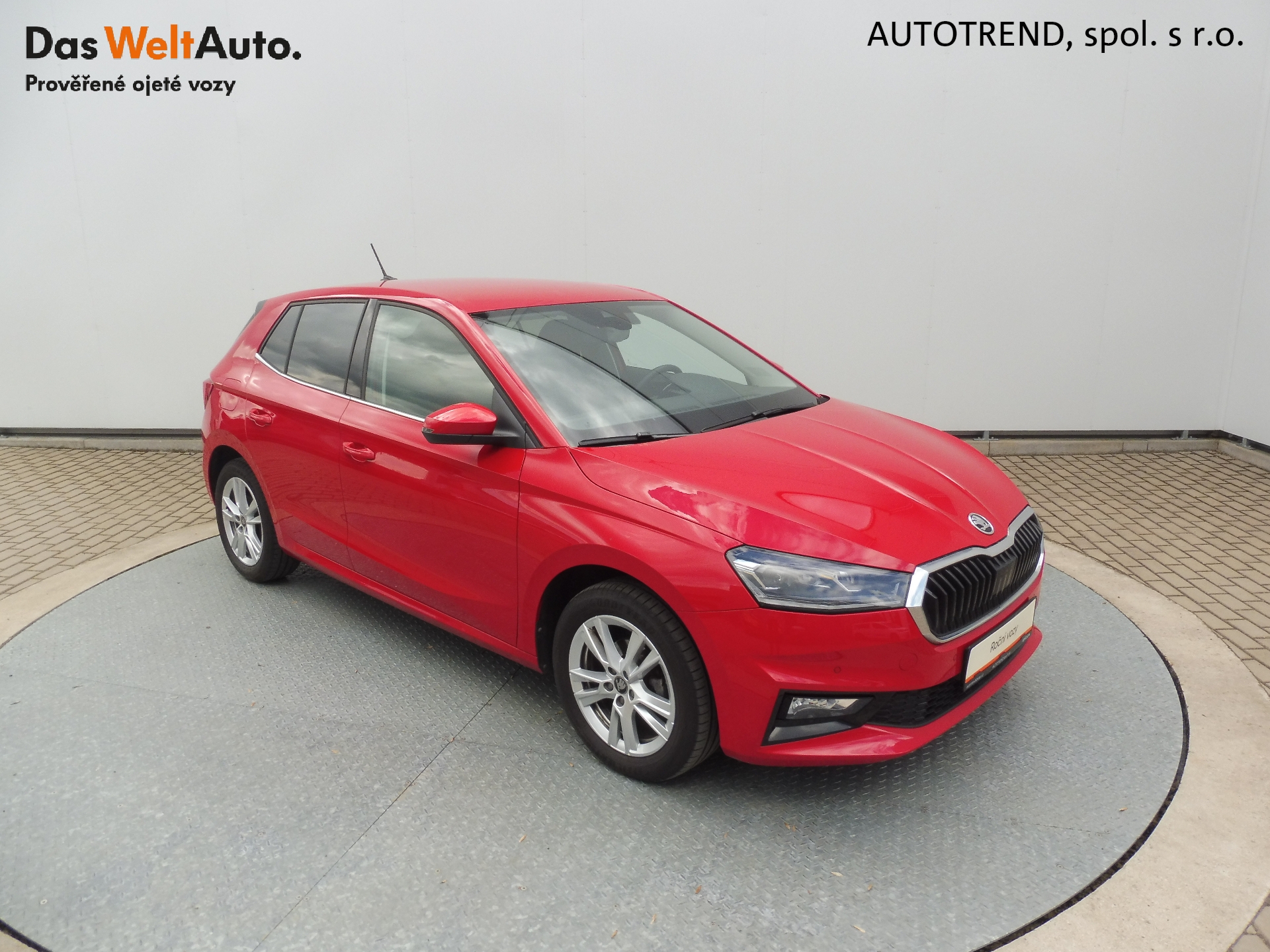 Škoda Fabia